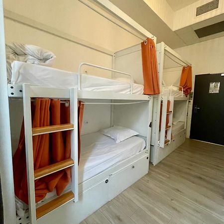 Le Couvent - Hostel Carcassonne Bagian luar foto