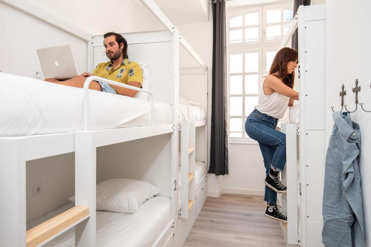 Le Couvent - Hostel Carcassonne Bagian luar foto