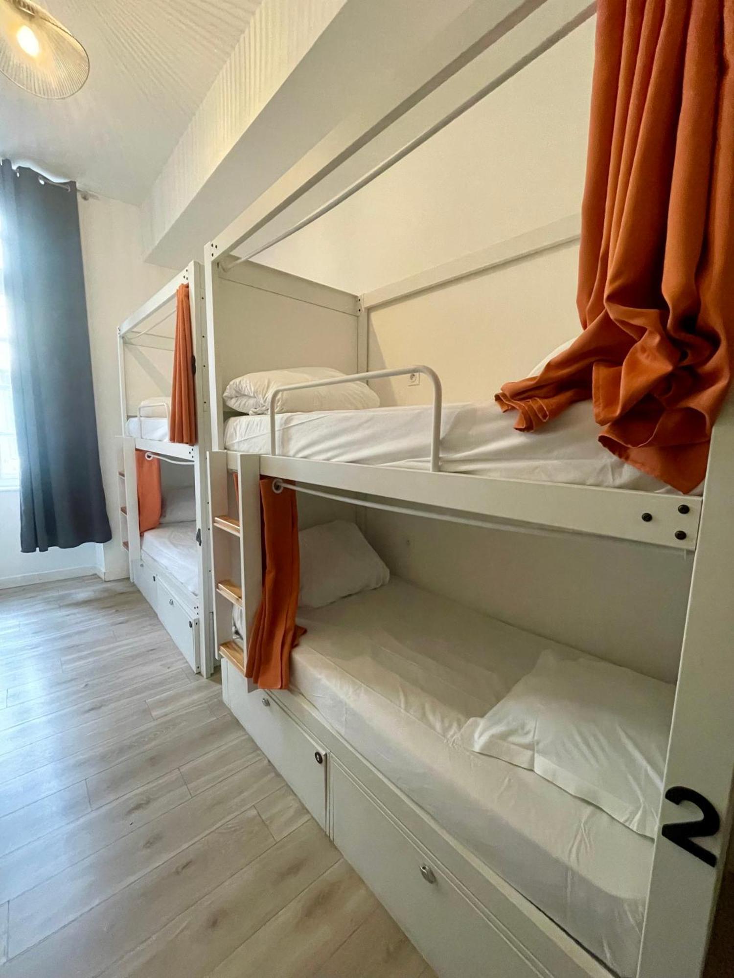 Le Couvent - Hostel Carcassonne Bagian luar foto