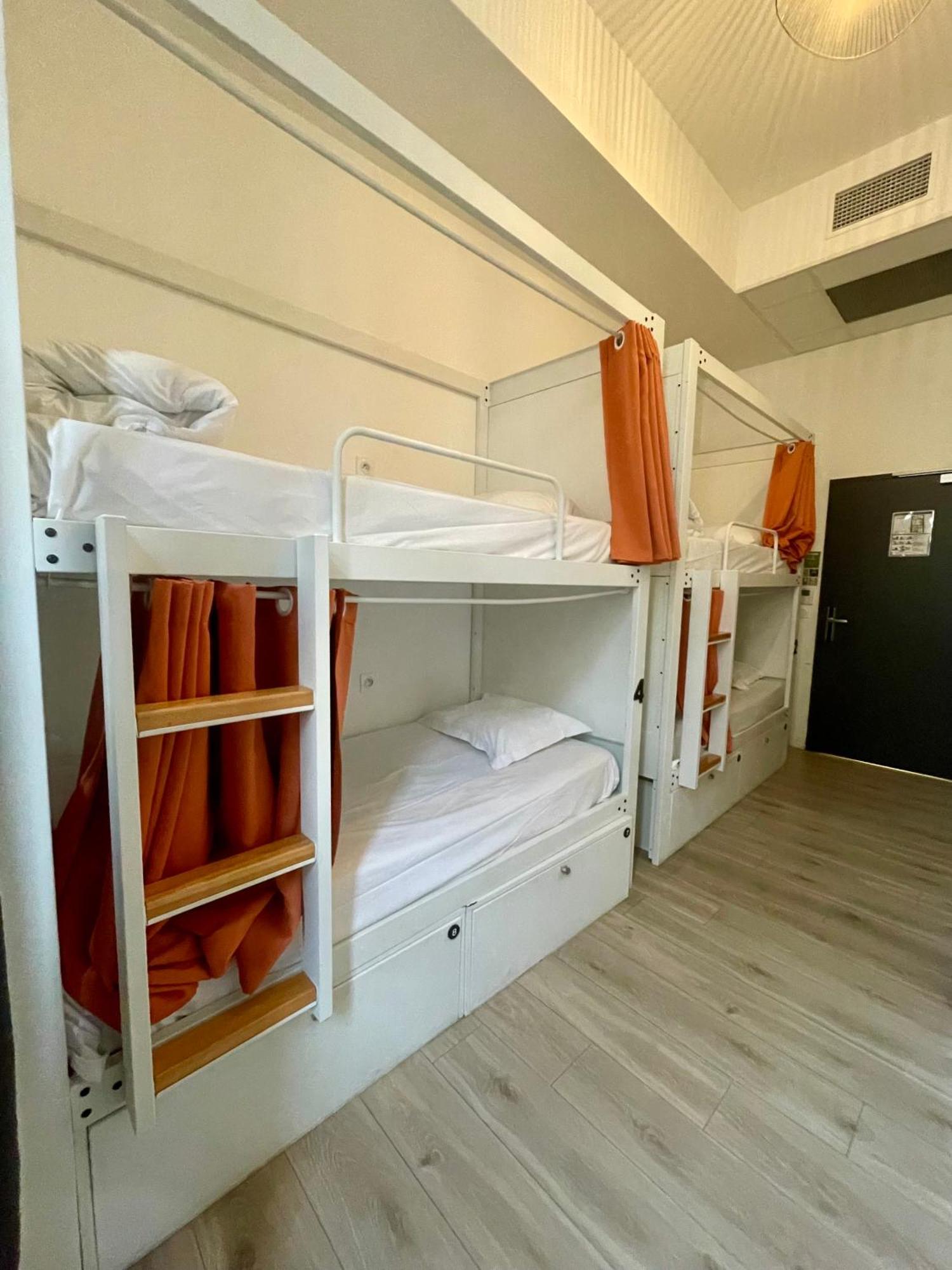 Le Couvent - Hostel Carcassonne Bagian luar foto