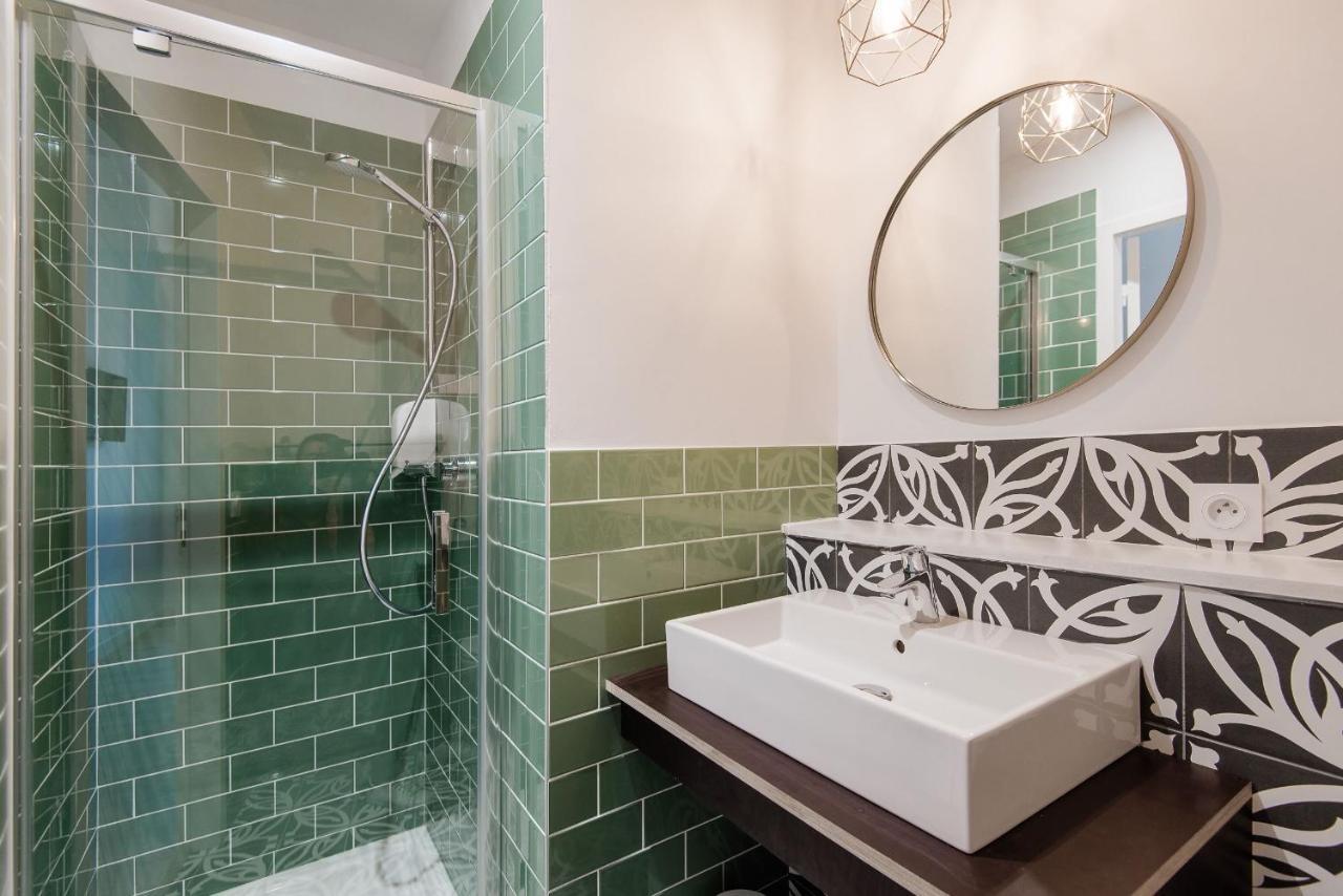 Le Couvent - Hostel Carcassonne Bagian luar foto
