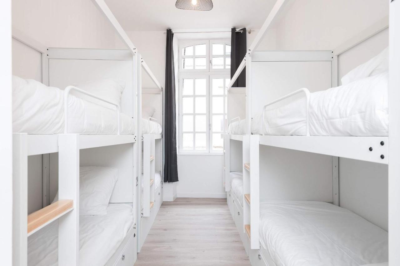 Le Couvent - Hostel Carcassonne Bagian luar foto