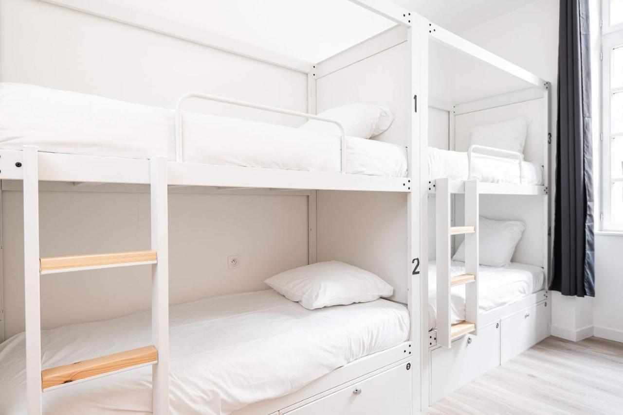 Le Couvent - Hostel Carcassonne Bagian luar foto